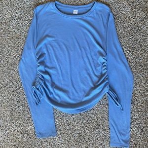 Tie Waist Active Top